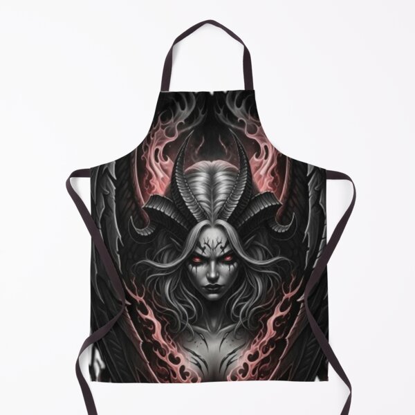 Item preview, Dark Gothic Fantasy Angel Art designed and sold by Mojbin.