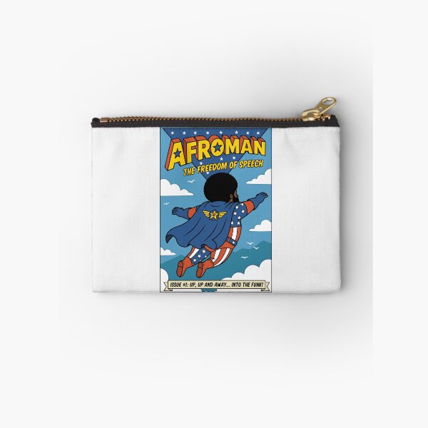 Item preview, Afroman The Hero designed and sold by Johny-William.