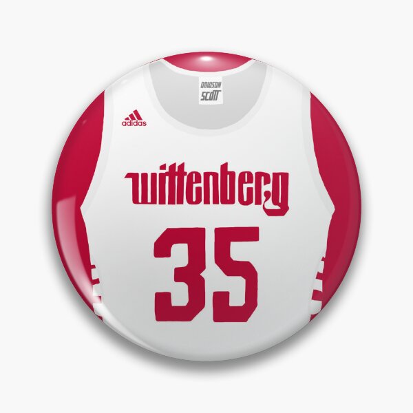 Item preview,  Dawson Scott Wittenberg Basketball Jersey designed and sold by kscofresco.