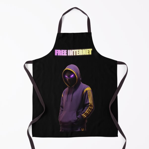 Item preview, Free Internet Cyberpunk Anonymous Hacker Nerd Gamer designed and sold by fraseslocas77.