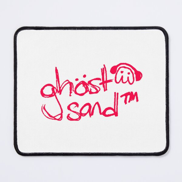 Item preview, GhöstSand Logo designed and sold by Hekit.
