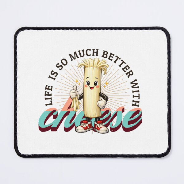 Item preview, Retro String Cheese Lovers designed and sold by Dreambigdigital.