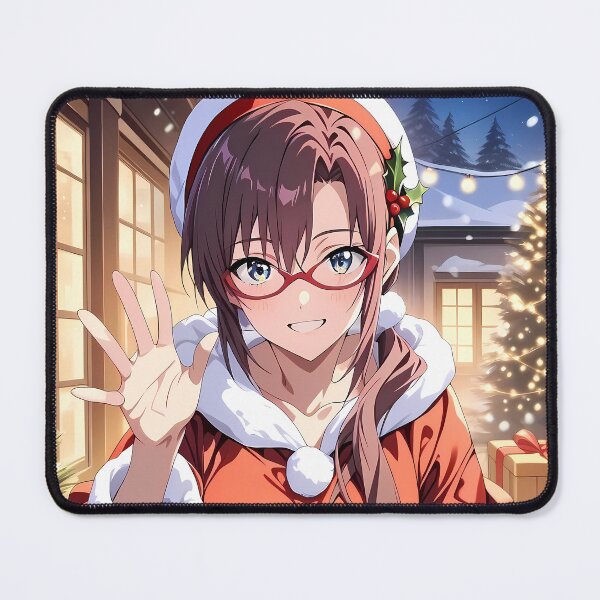 Item preview, Makinami Mari Illustrious designed and sold by mildaclairmo.