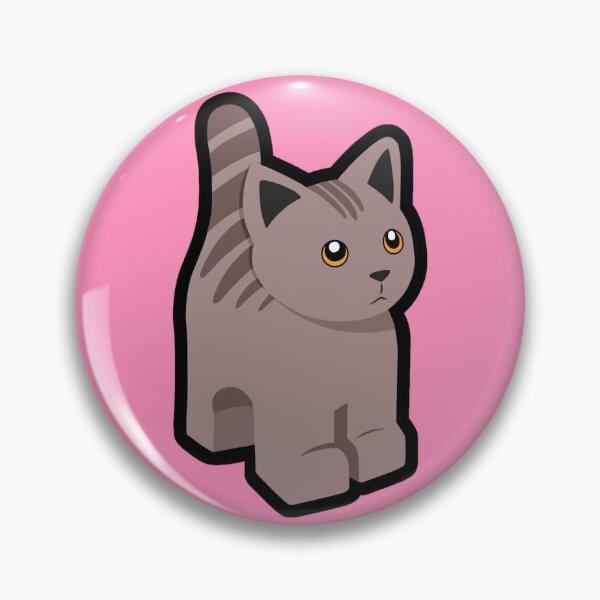 Item preview, LEGO Tabby Cat designed and sold by Rag Tag Studios.