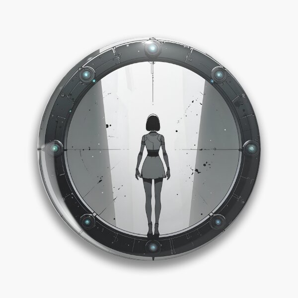 Item preview, 2B Before the Gate of Eternity – NieR: Automata designed and sold by Everdreeam.