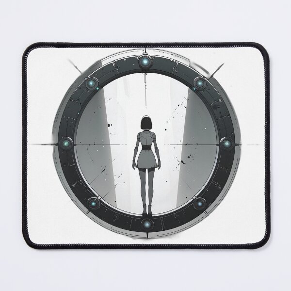 Item preview, 2B Before the Gate of Eternity – NieR: Automata designed and sold by Everdreeam.