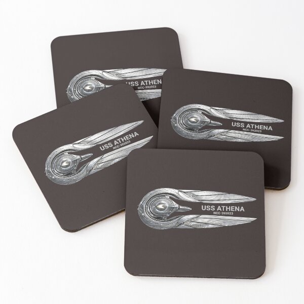 Item preview, Starfleet Academy designed and sold by Atelier RLGS.