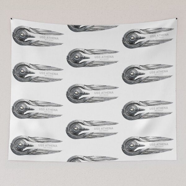 Item preview, Starfleet Academy designed and sold by Atelier RLGS.