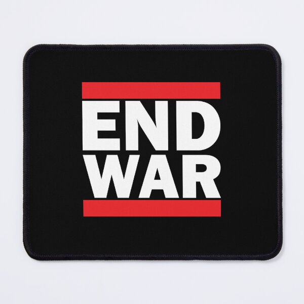 Item preview, END WAR designed and sold by DIRTYDUNNZ.