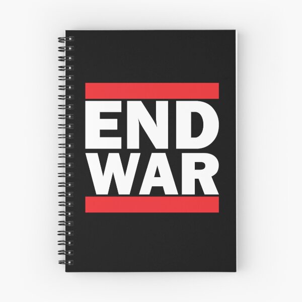 Item preview, END WAR designed and sold by DIRTYDUNNZ.