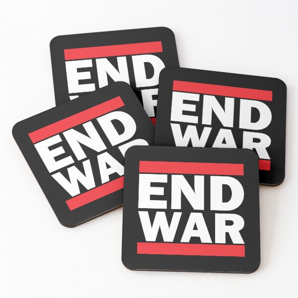 Item preview, END WAR designed and sold by DIRTYDUNNZ.