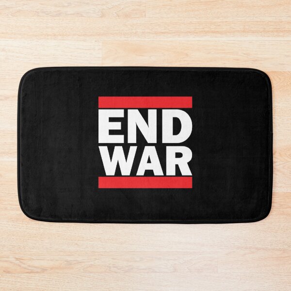 Item preview, END WAR designed and sold by DIRTYDUNNZ.