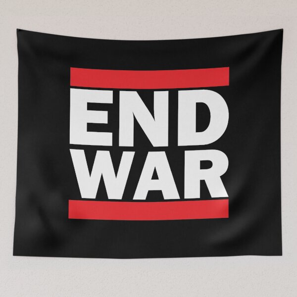 Item preview, END WAR designed and sold by DIRTYDUNNZ.