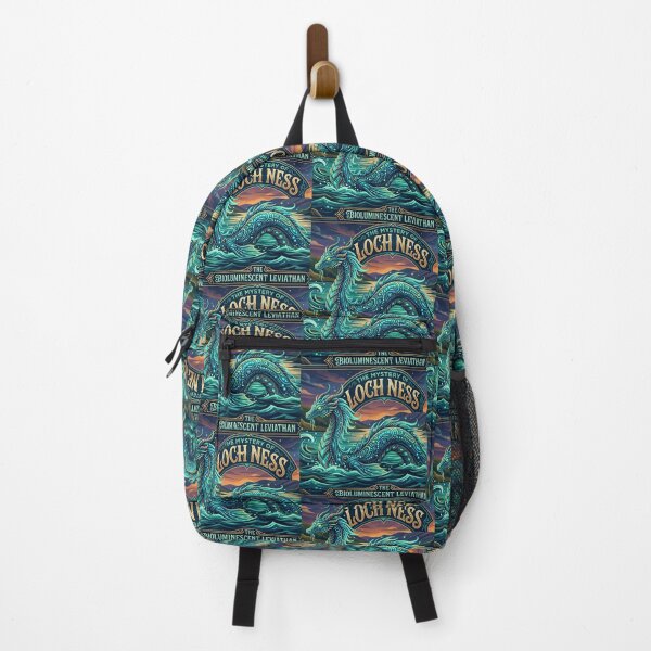 Item preview, Lochness designed and sold by HuntsmithMerch.