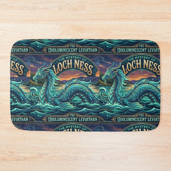Item preview, Lochness  designed and sold by HuntsmithMerch.