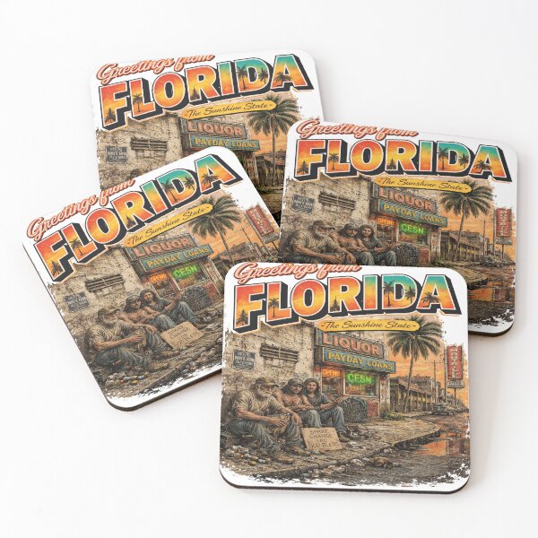 Item preview, Florida the beautiful designed and sold by American Firepower.