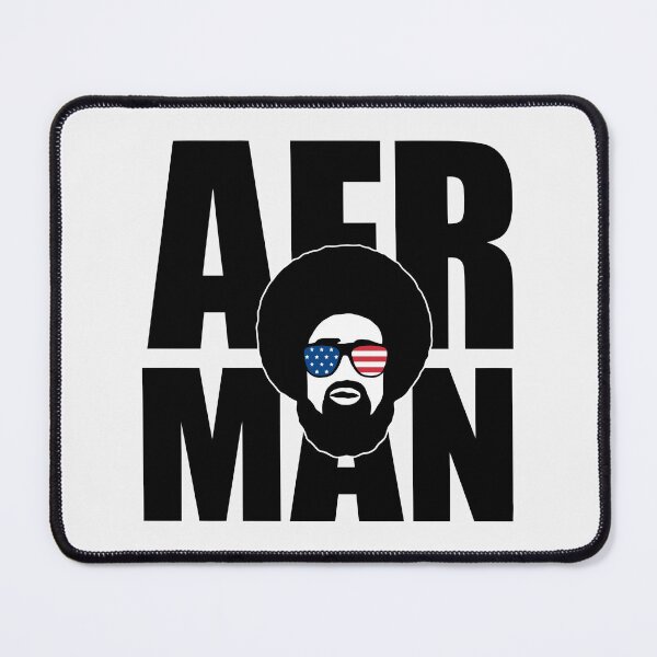 Item preview, AFR MAN designed and sold by Johny-William.