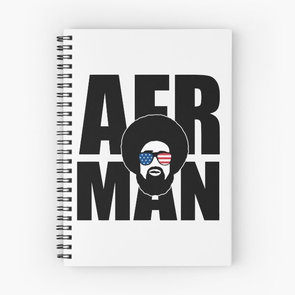Item preview, AFR MAN designed and sold by Johny-William.