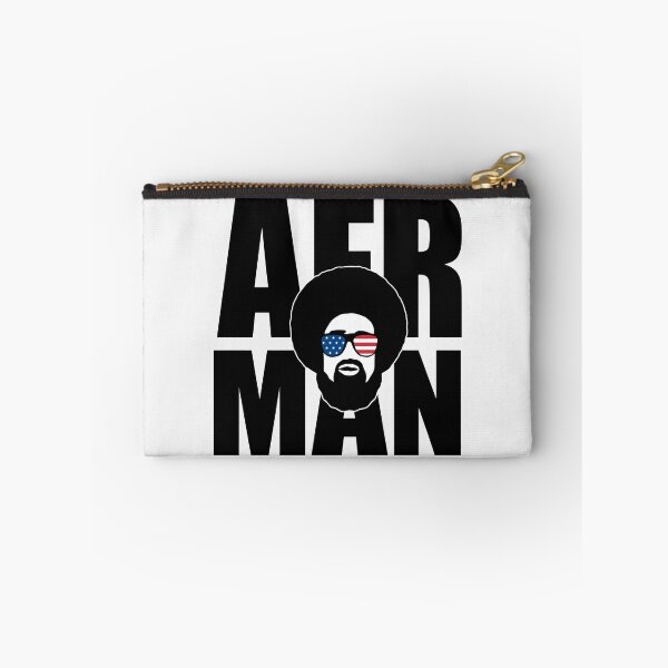 Item preview, AFR MAN designed and sold by Johny-William.