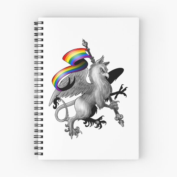 Item preview, Pride Griffin designed and sold by ArtbyAnyse.