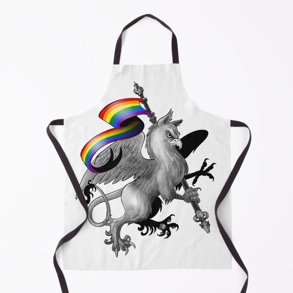 Item preview, Pride Griffin designed and sold by ArtbyAnyse.