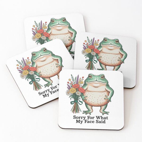Item preview, Sorry for What My Face Said designed and sold by 042design.