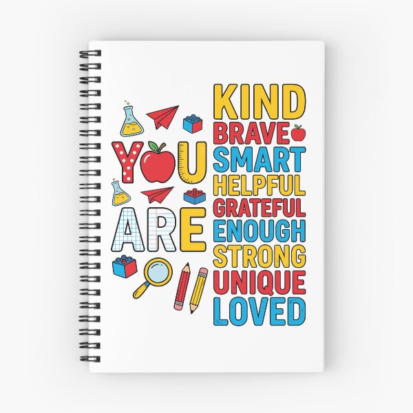 Item preview, Teacher Affirmation School Kids Design designed and sold by KroghDs.