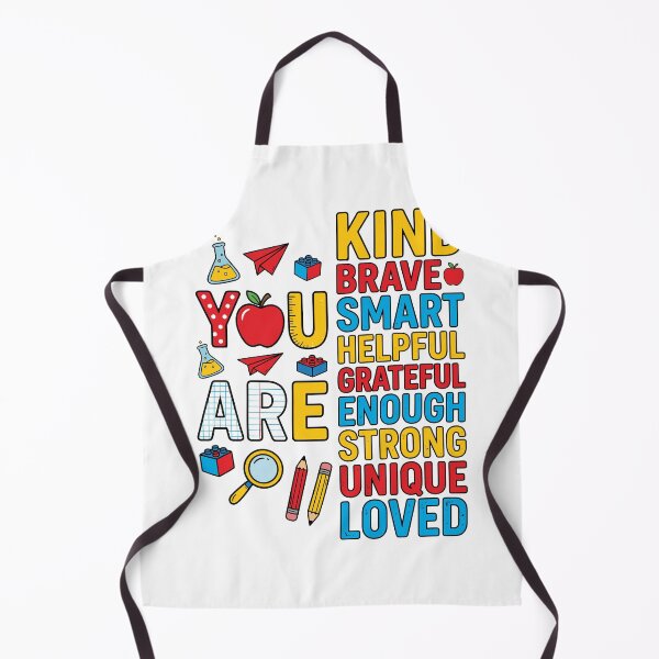 Item preview, Teacher Affirmation School Kids Design designed and sold by KroghDs.