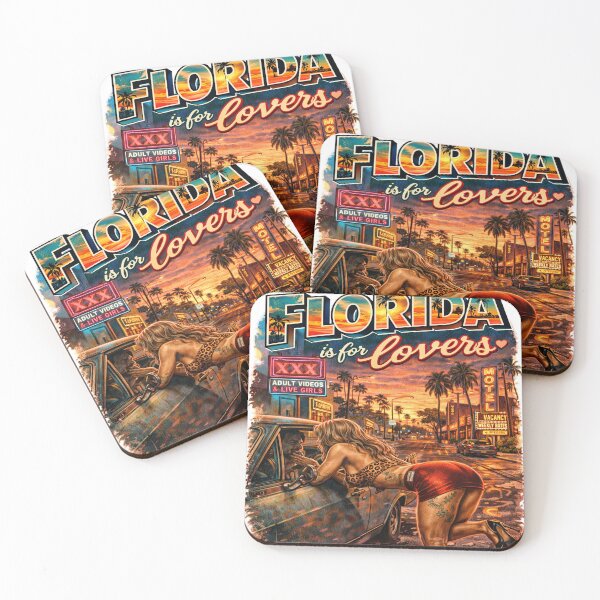 Item preview, Florida Love designed and sold by American Firepower.