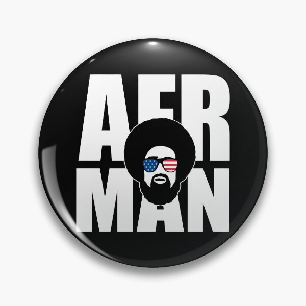 Item preview, AFR MAN 2 designed and sold by Johny-William.