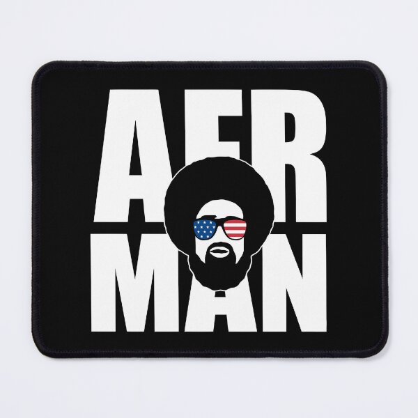 Item preview, AFR MAN 2 designed and sold by Johny-William.