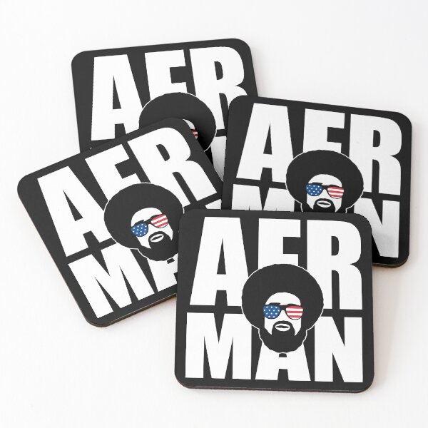 Item preview, AFR MAN 2 designed and sold by Johny-William.