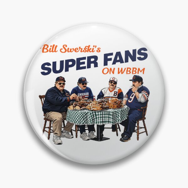 Item preview, Bill Swerski's Super Fans designed and sold by darklordpug.