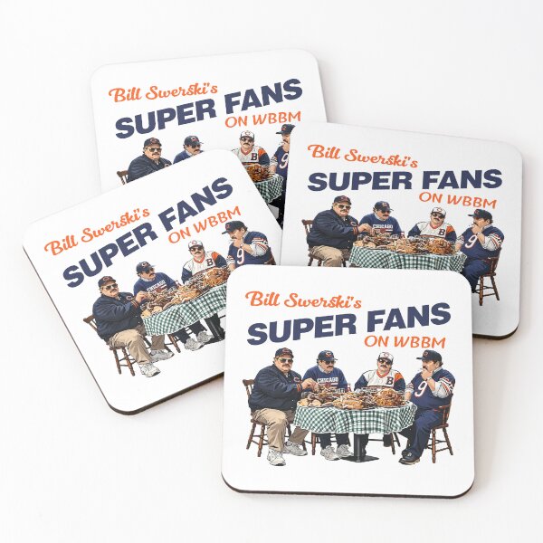 Item preview, Bill Swerski's Super Fans designed and sold by darklordpug.