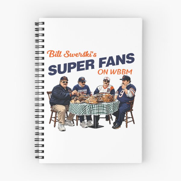 Item preview, Bill Swerski's Super Fans designed and sold by darklordpug.