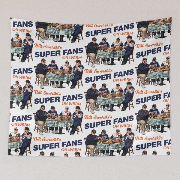 Item preview, Bill Swerski's Super Fans designed and sold by darklordpug.