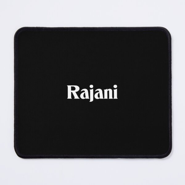 Item preview, Name Rajani White Deneane Font designed and sold by Art in My Loft.