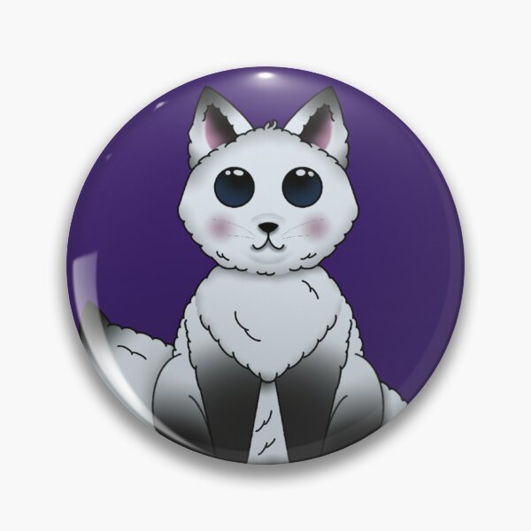 Item preview, Little Arctic Fox designed and sold by CasketSoup.