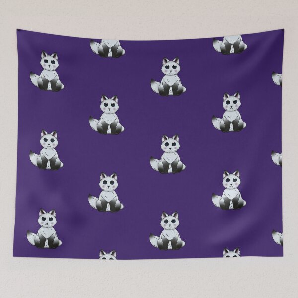 Item preview, Little Arctic Fox designed and sold by CasketSoup.