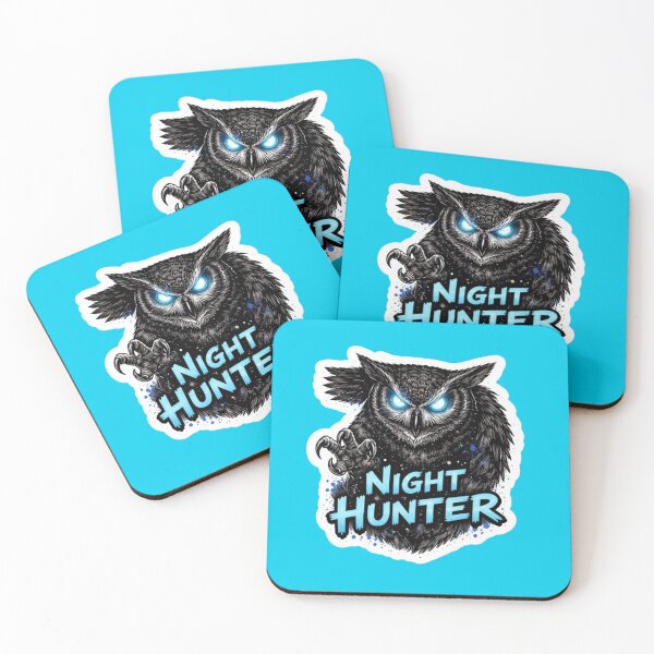 Item preview, Owl Night Hunter designed and sold by victorycity1997.
