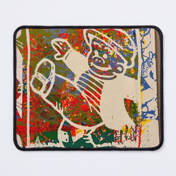 Item preview, LSD and Sluggo designed and sold by stereospirits.