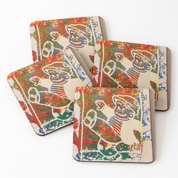 Item preview, LSD and Sluggo designed and sold by stereospirits.