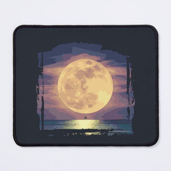 Item preview, Moonlight designed and sold by XUSRedbubble.