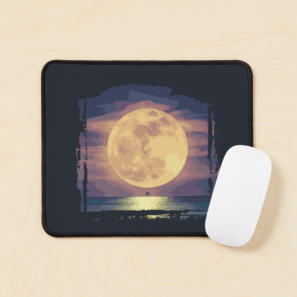 Item preview, Mouse Pad designed and sold by XUSRedbubble.