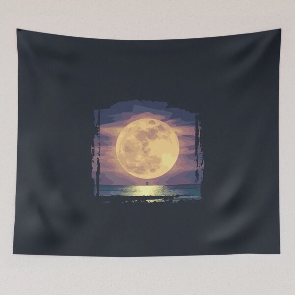 Item preview, Moonlight designed and sold by XUSRedbubble.
