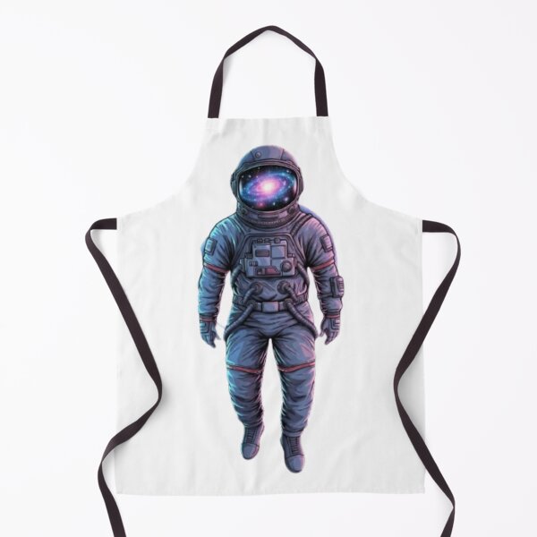 Item preview, Galaxy Astronaut Sticker – Space Explorer Cosmic Design designed and sold by Mojbin.