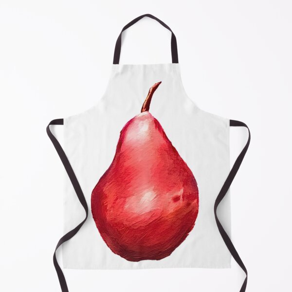 Item preview, Pear - digital painting series designed and sold by ferjosei.