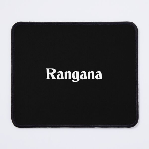 Item preview, Name Rangana White Deneane Font designed and sold by Art in My Loft.