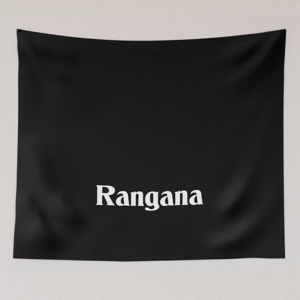 Item preview, Name Rangana White Deneane Font designed and sold by Art in My Loft.