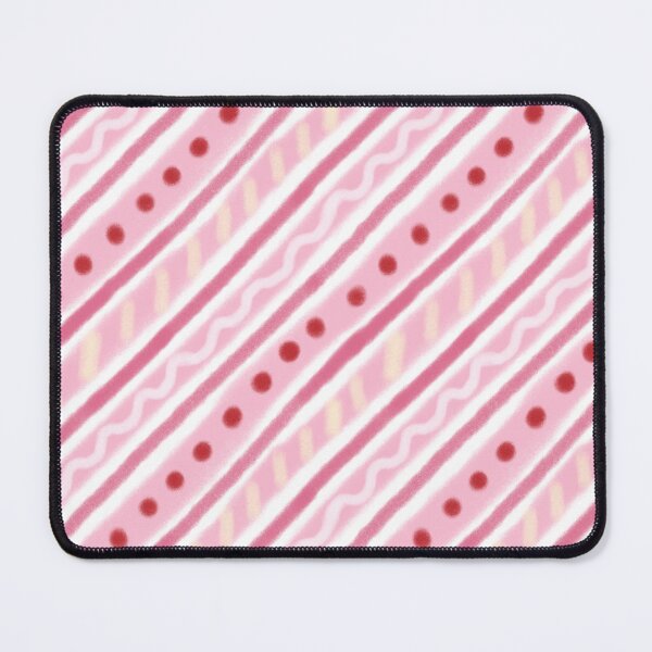 Item preview, Diagonal lines in pastel pink designed and sold by JallyDesign.